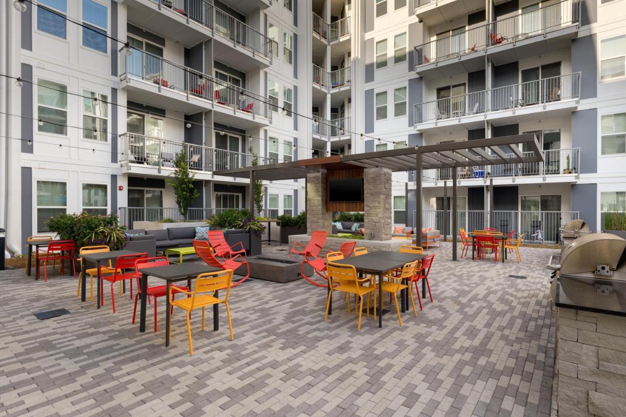 Spectacular Apartments By Bca Furnished Apartments アトランタ エクステリア 写真