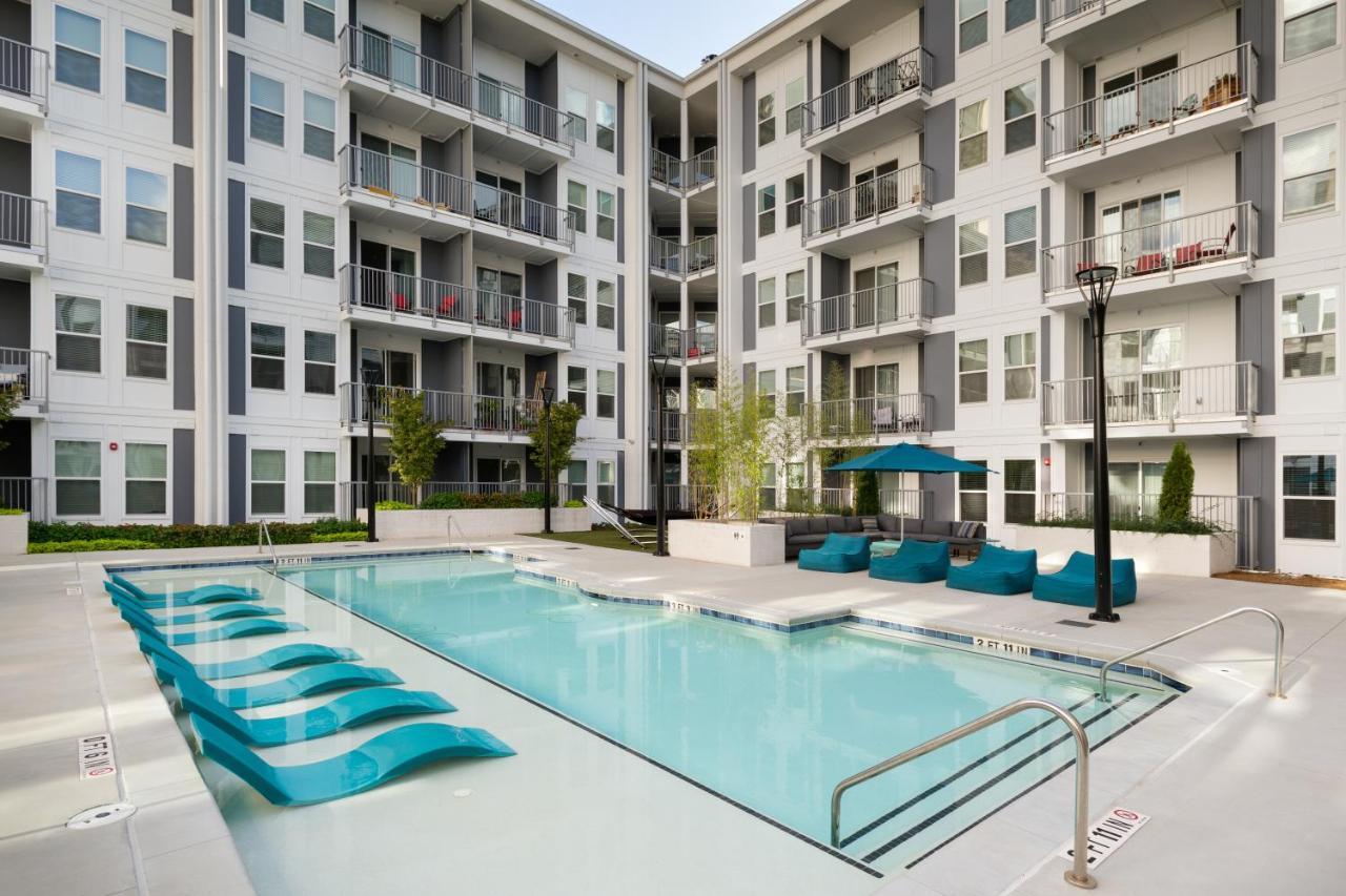 Spectacular Apartments By Bca Furnished Apartments アトランタ エクステリア 写真