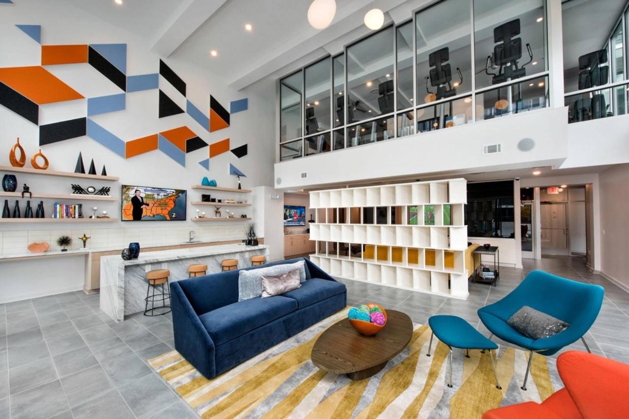 Spectacular Apartments By Bca Furnished Apartments アトランタ エクステリア 写真