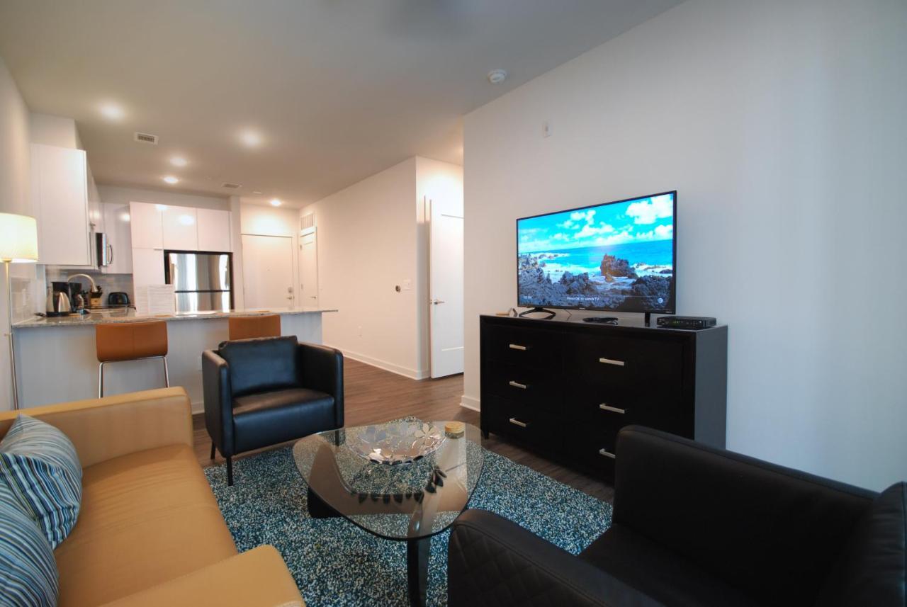 Spectacular Apartments By Bca Furnished Apartments アトランタ エクステリア 写真