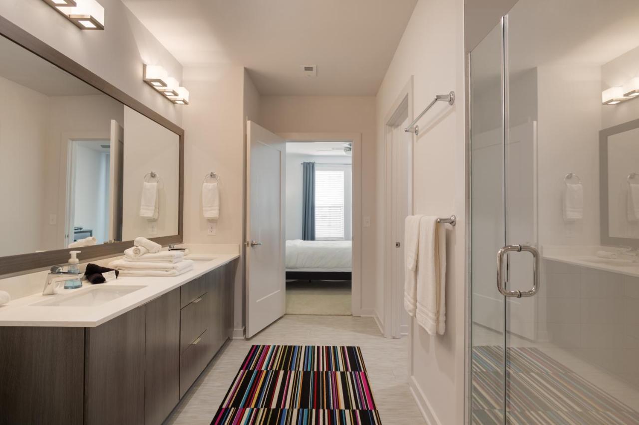 Spectacular Apartments By Bca Furnished Apartments アトランタ エクステリア 写真