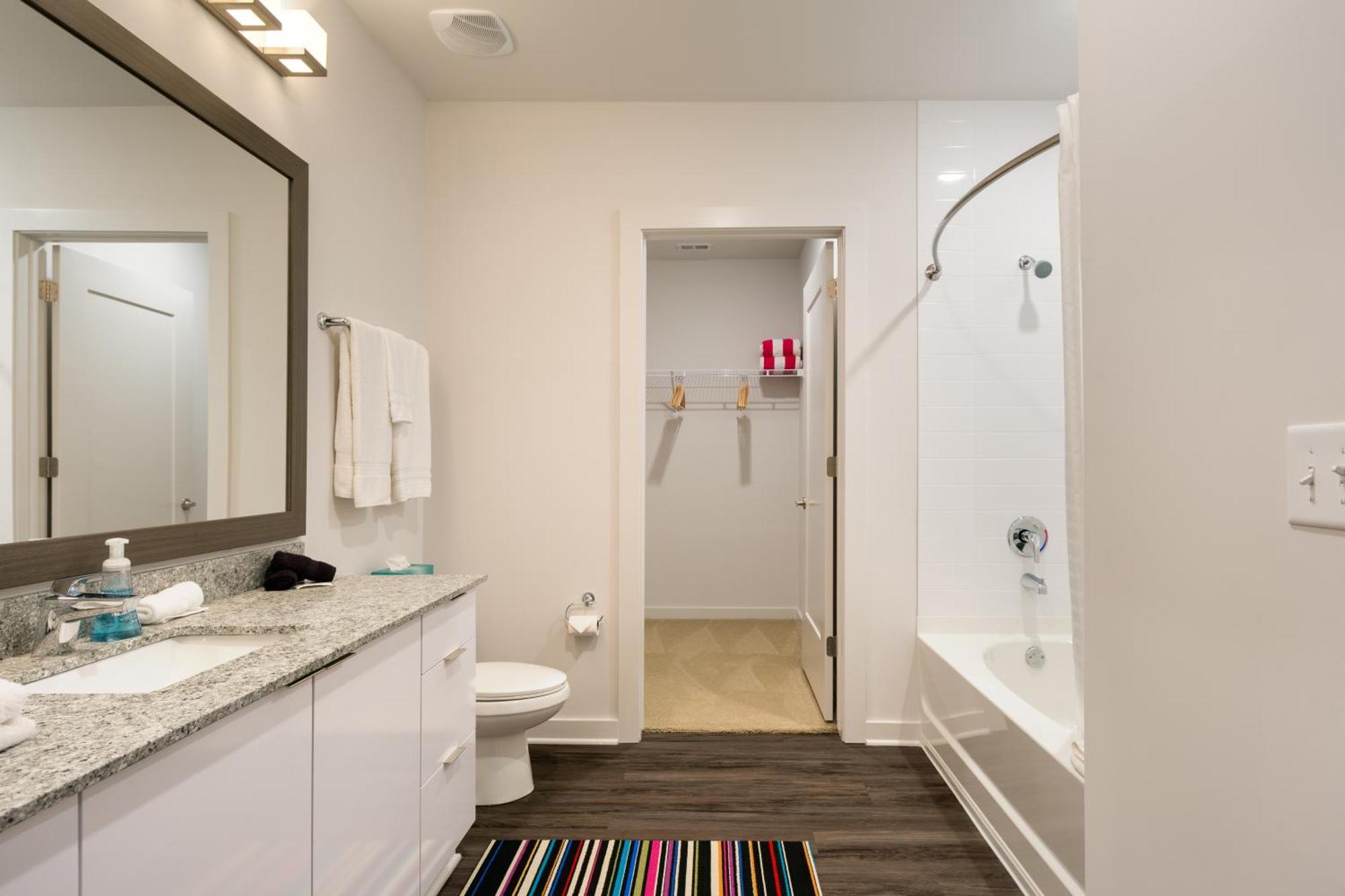 Spectacular Apartments By Bca Furnished Apartments アトランタ 部屋 写真