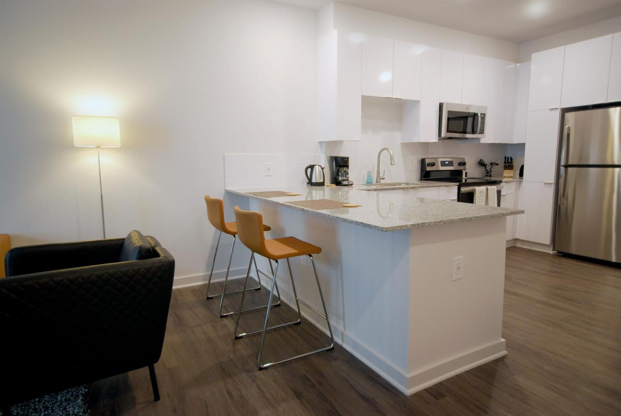 Spectacular Apartments By Bca Furnished Apartments アトランタ 部屋 写真