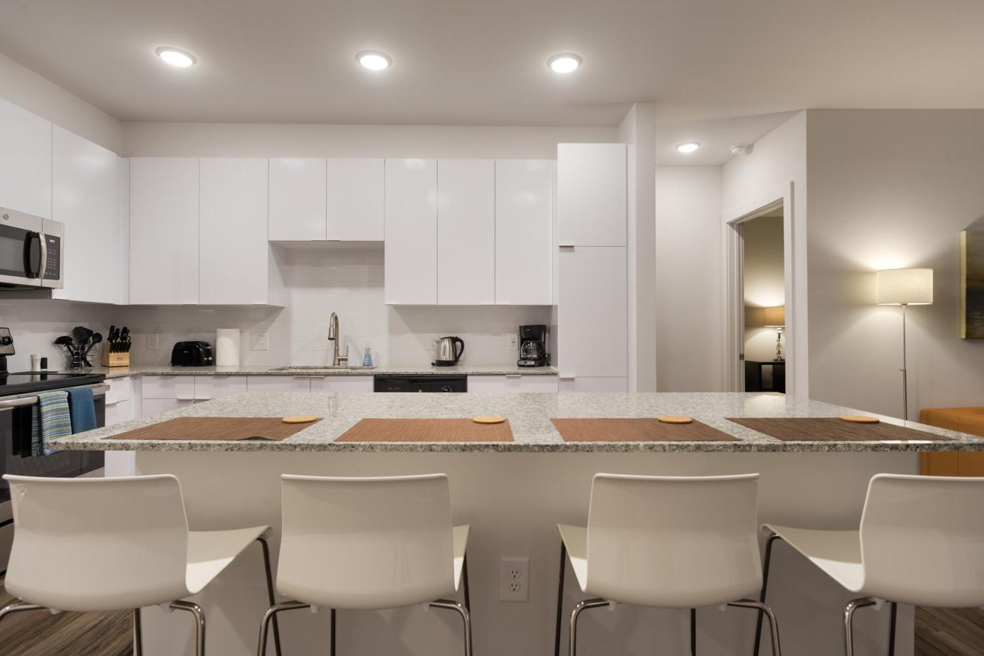 Spectacular Apartments By Bca Furnished Apartments アトランタ 部屋 写真