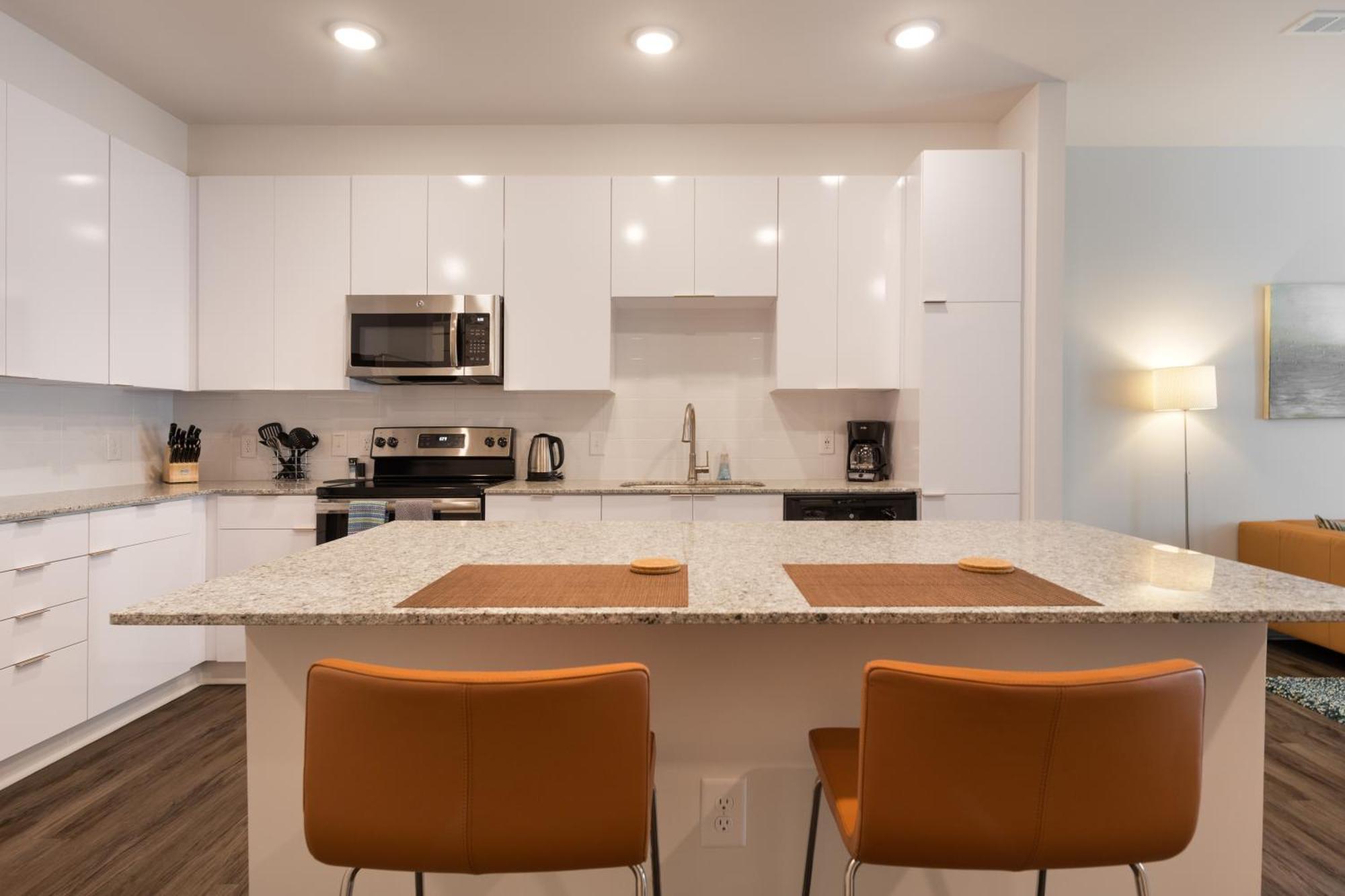 Spectacular Apartments By Bca Furnished Apartments アトランタ 部屋 写真