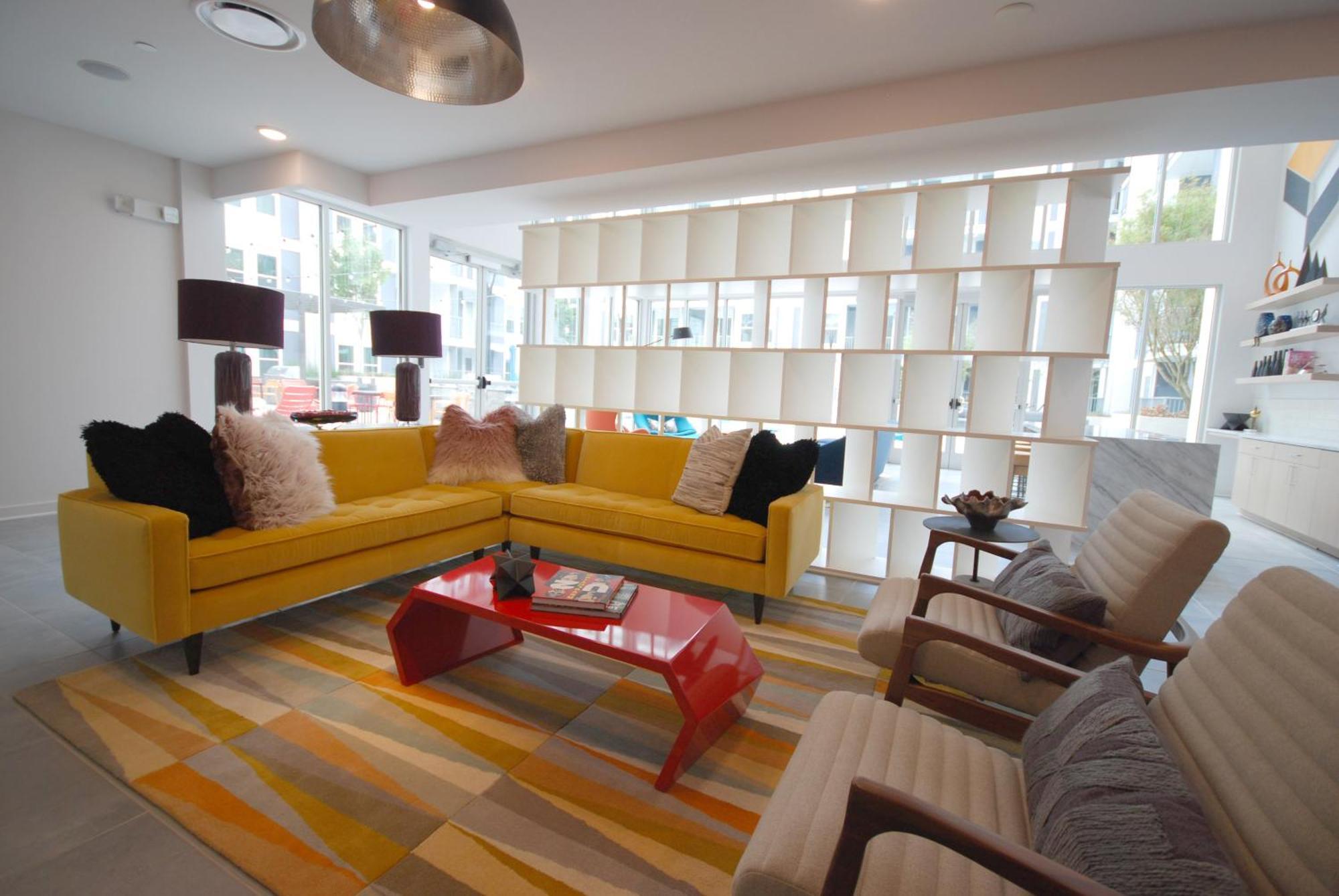 Spectacular Apartments By Bca Furnished Apartments アトランタ 部屋 写真