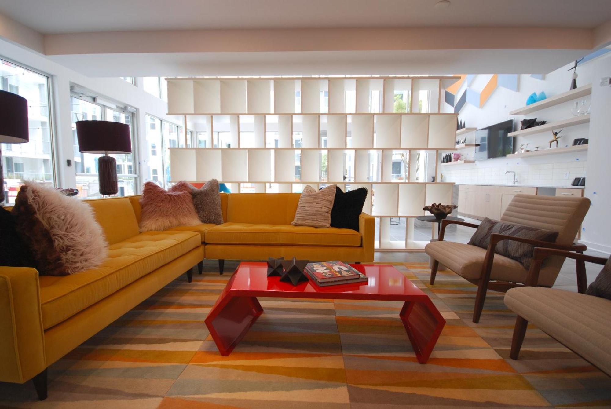 Spectacular Apartments By Bca Furnished Apartments アトランタ 部屋 写真