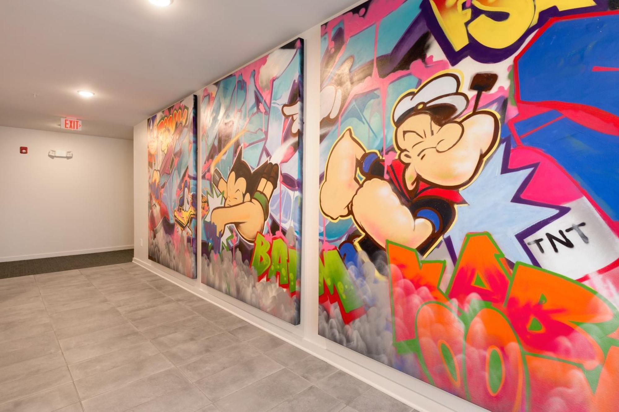 Spectacular Apartments By Bca Furnished Apartments アトランタ 部屋 写真