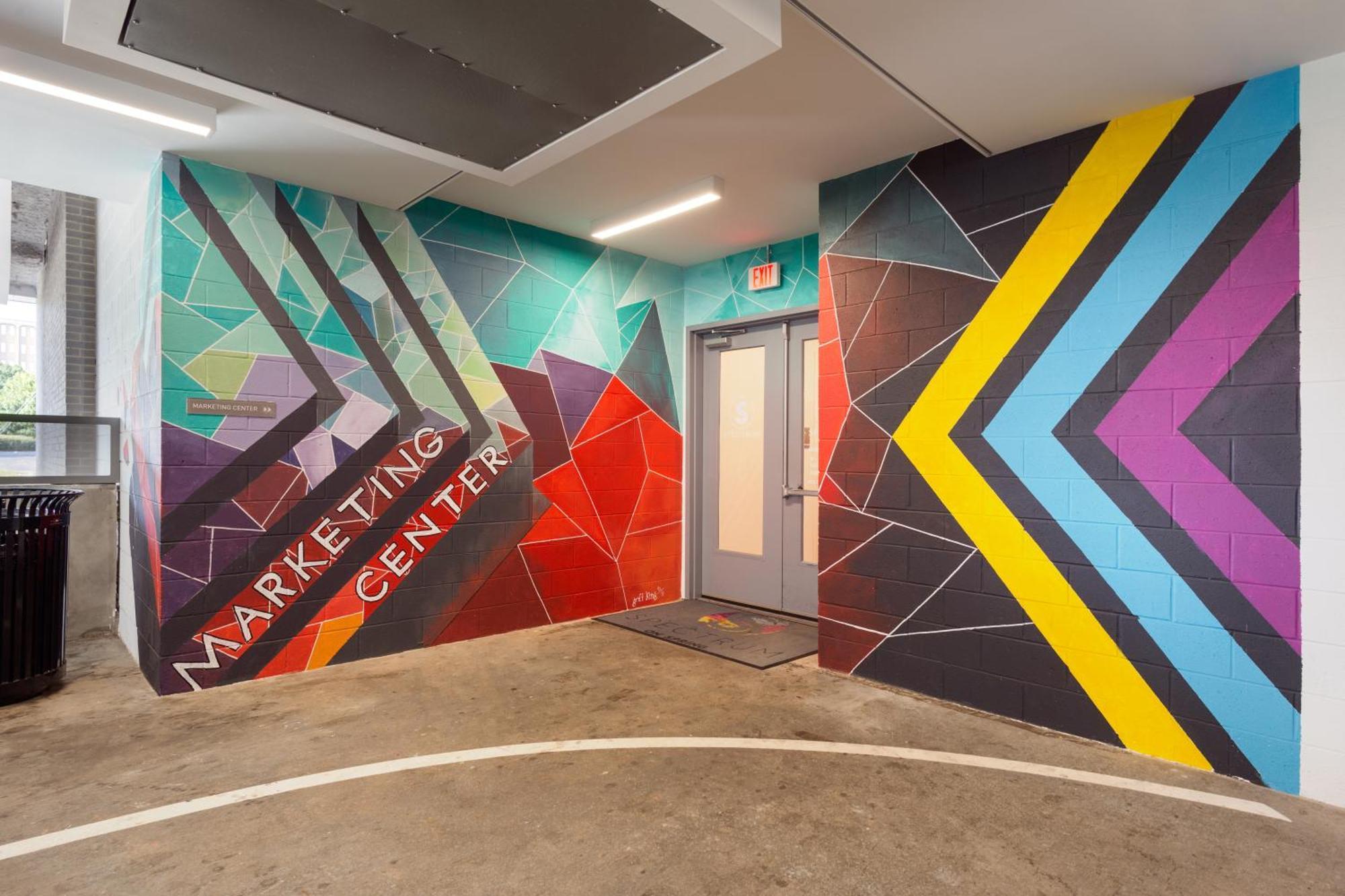 Spectacular Apartments By Bca Furnished Apartments アトランタ 部屋 写真