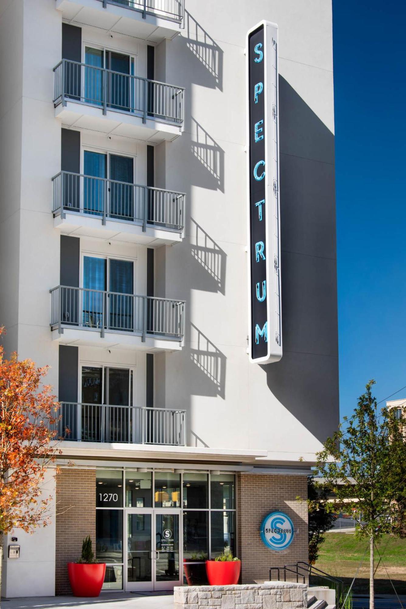 Spectacular Apartments By Bca Furnished Apartments アトランタ 部屋 写真