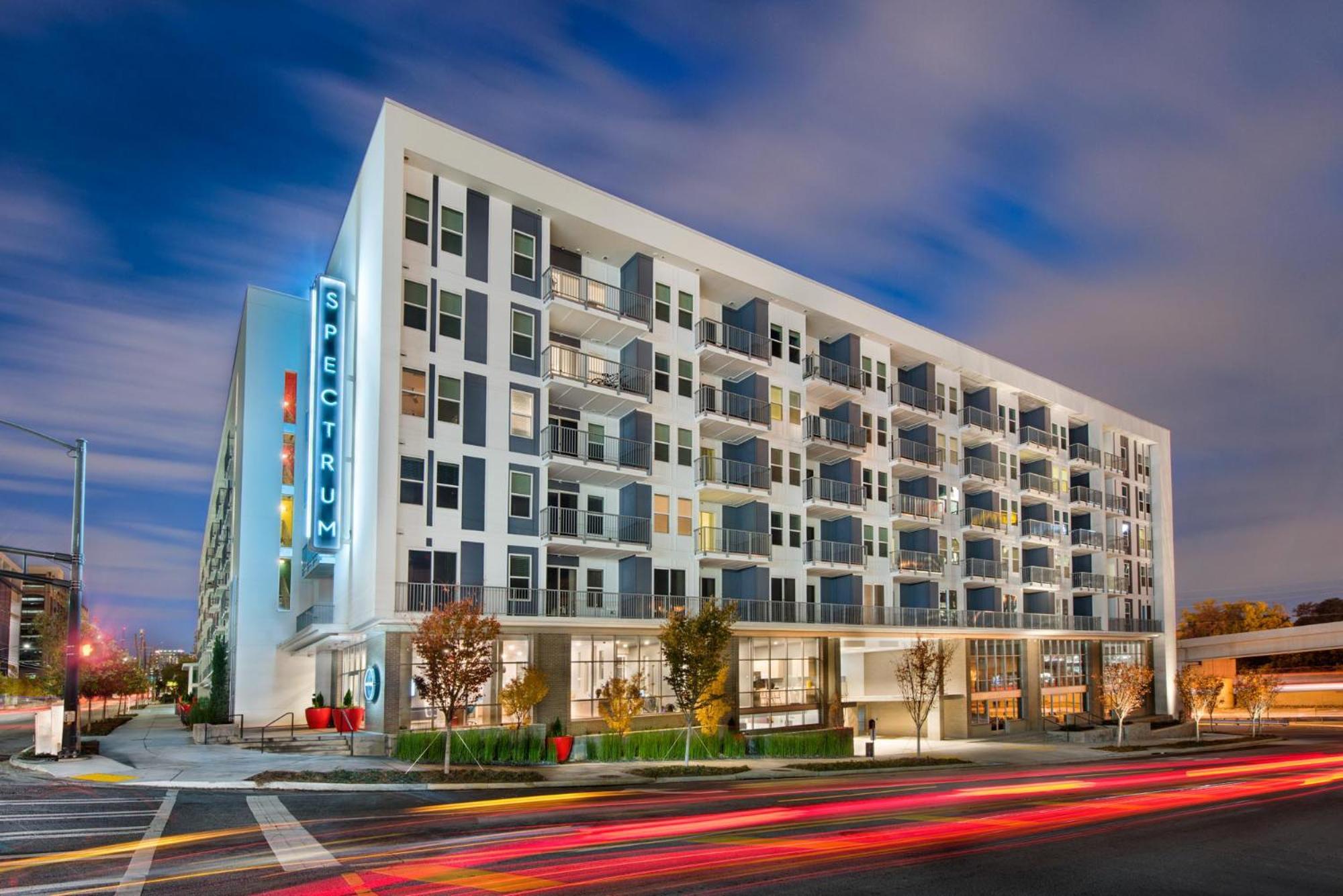 Spectacular Apartments By Bca Furnished Apartments アトランタ 部屋 写真